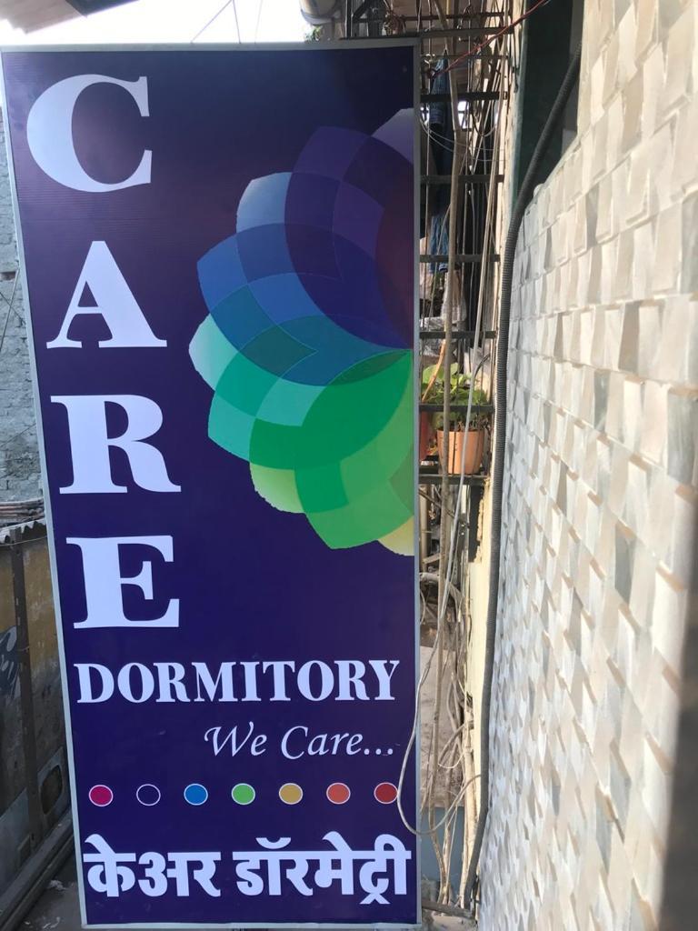 Care Dormitory Mumbai Exterior foto
