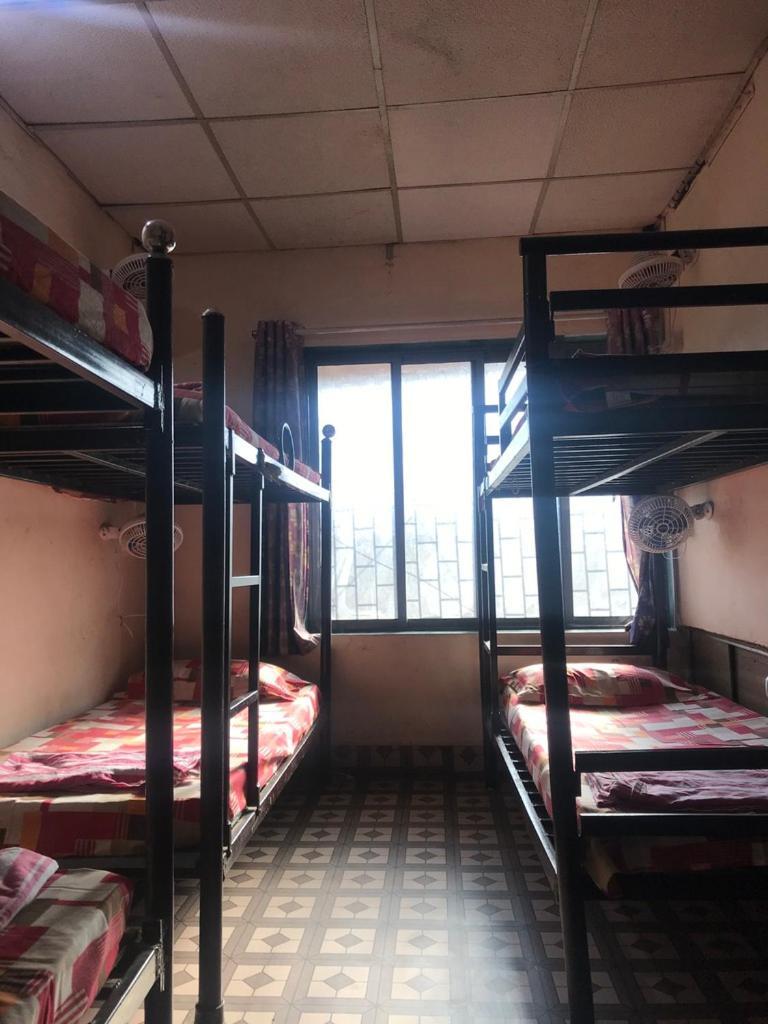 Care Dormitory Mumbai Exterior foto