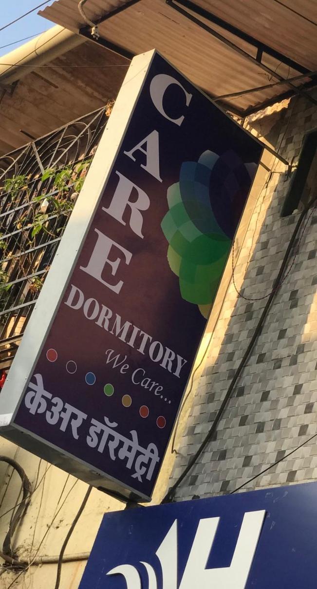 Care Dormitory Mumbai Exterior foto